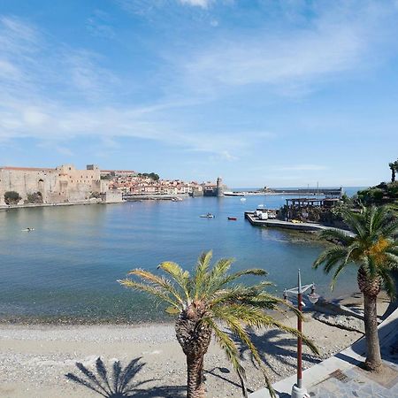 Hotel Triton Collioure Exteriör bild