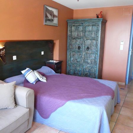Hotel Triton Collioure Exteriör bild