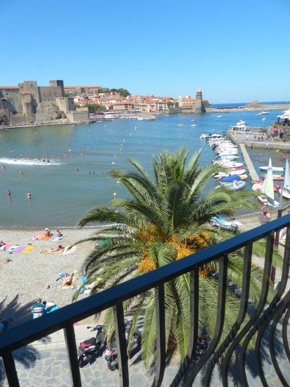 Hotel Triton Collioure Rum bild