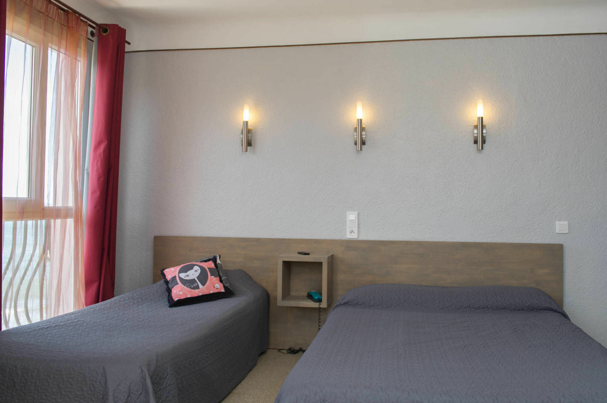 Hotel Triton Collioure Exteriör bild